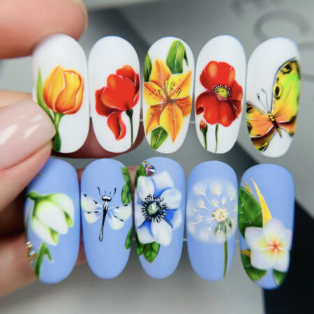 Cours en ligne "Fleurs" (fr)